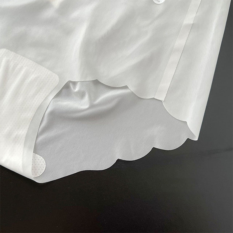 Damesslipje zonder sporen van ijszijde