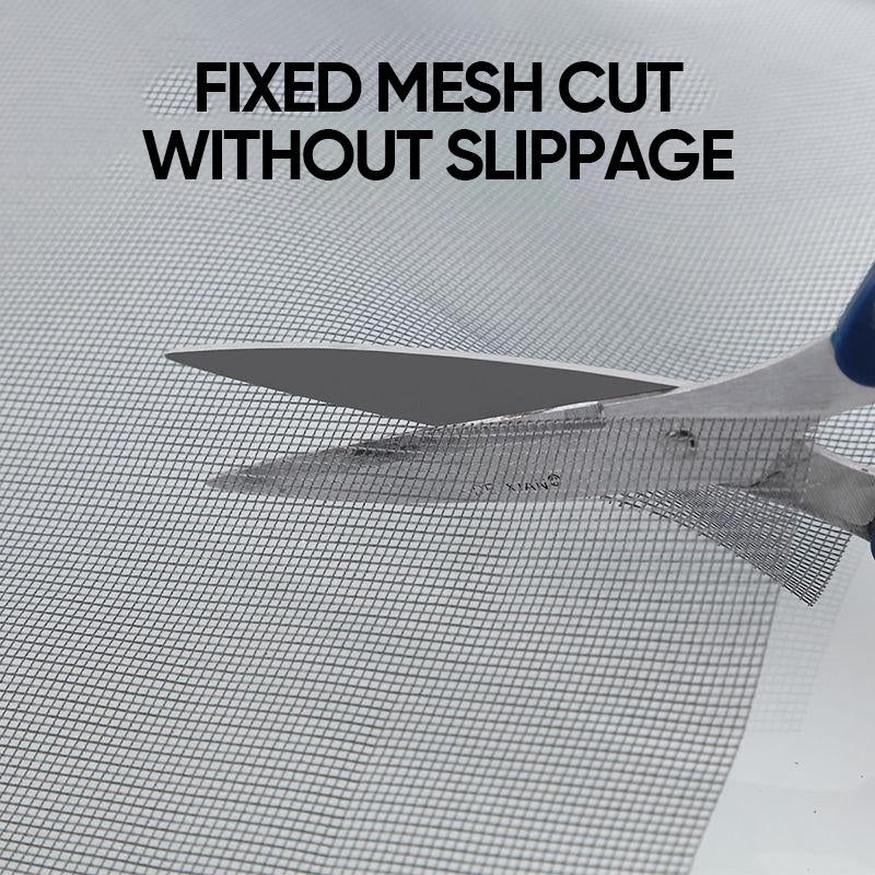 Anti-muggen zelfklevend raamscherm