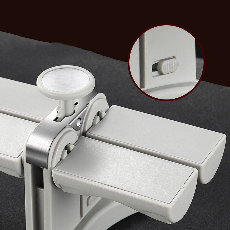 Huishoudelijke dubbelkoppige knoedel maker