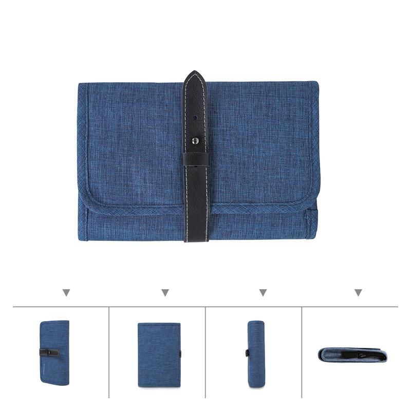 Opvouwbare Opbergtas voor Digitale Gadgets