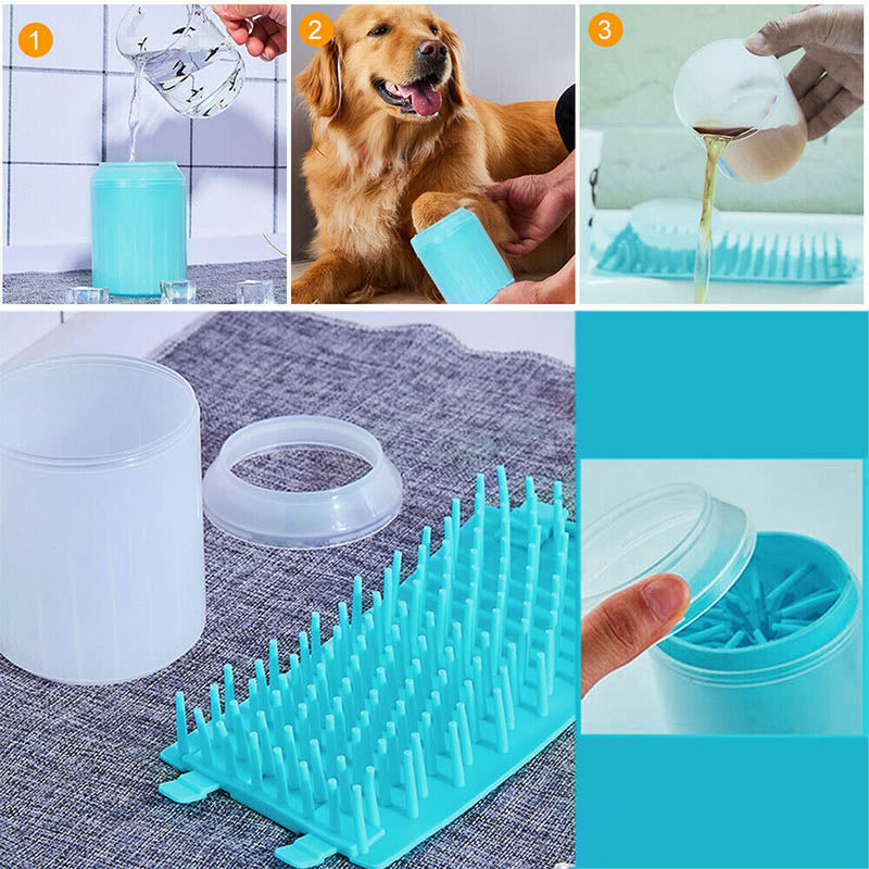 Magic Tubby Pet Supplies Hondenvoetenwasser