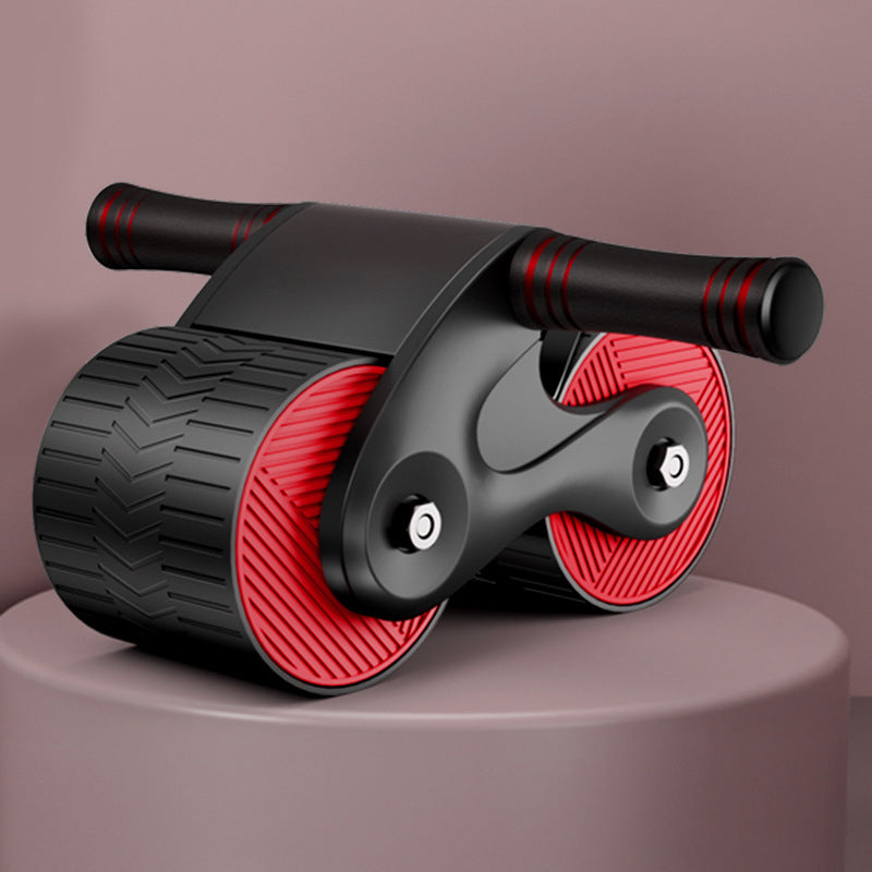 Automatische rebound buikfluit