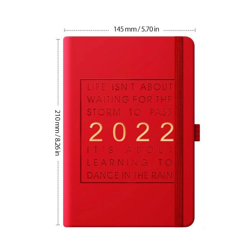 Planboek 2022