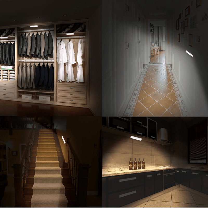 Inductie LED-kastverlichting