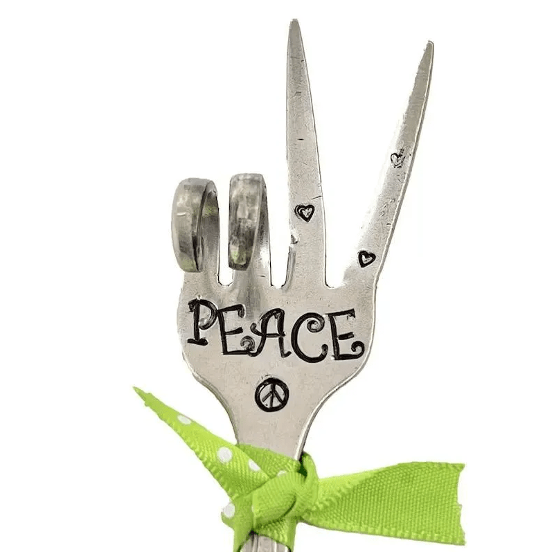 Tuinmarkering vriendschapscadeau