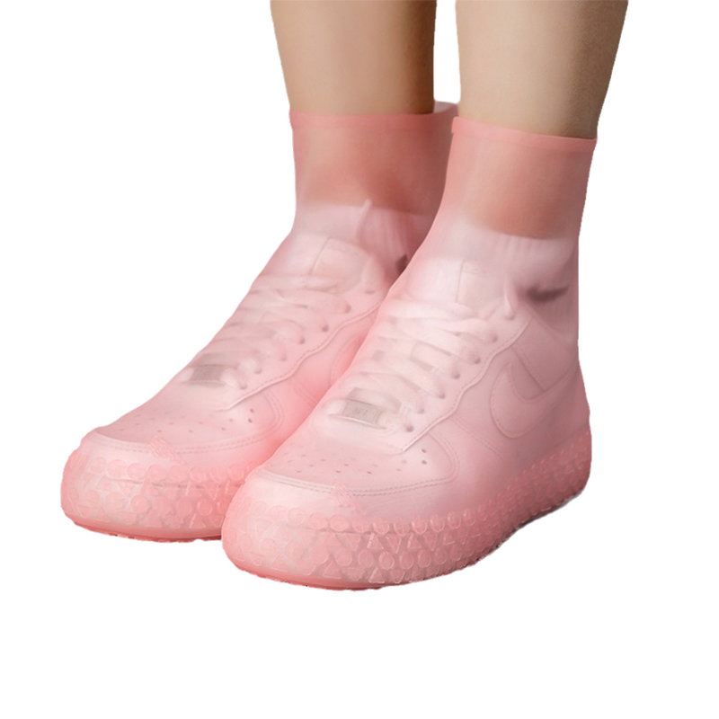 Waterdichte en antislip schoenovertrek