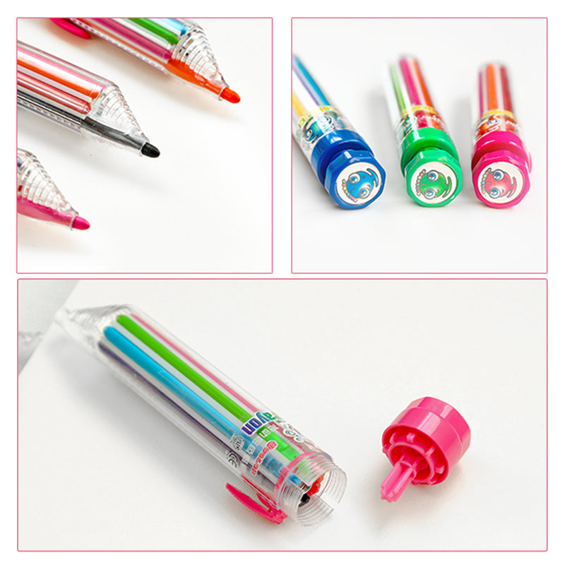 8 in 1 kleur potloden