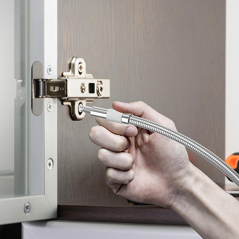 Universele batchkop met zachte as