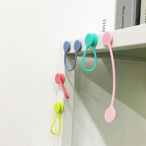 Snap-On Magnetische Kabelbinders - Kan je veel helpen