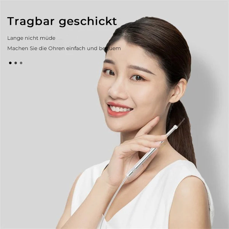 3 in 1 lichtgevende oor reinigings hulpmiddel