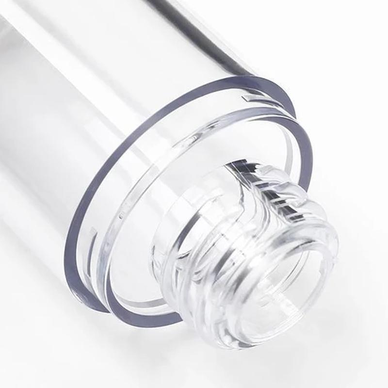 Airless pomp flessen