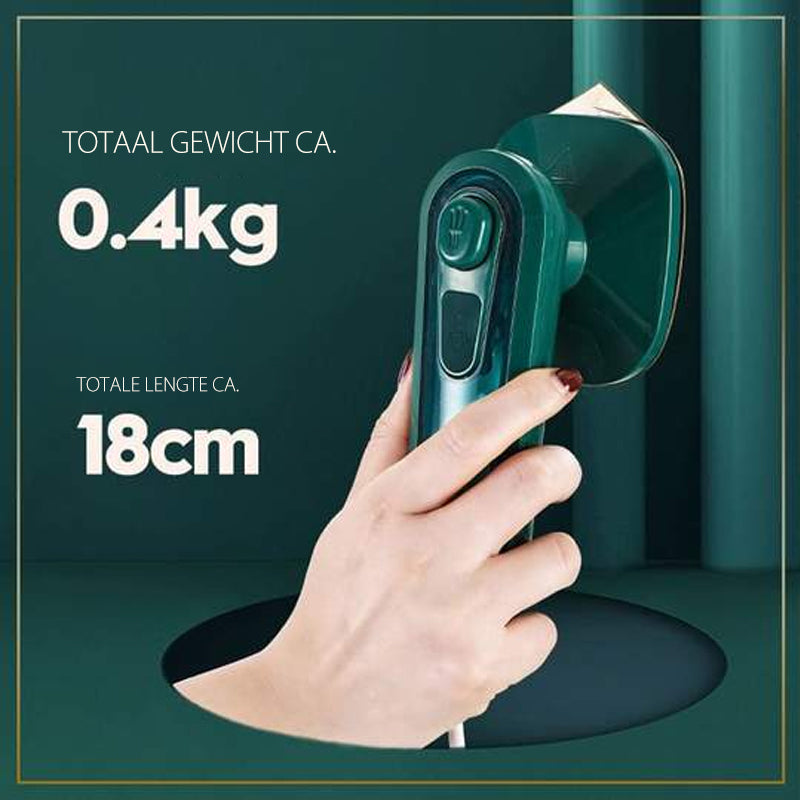 Professioneel microstoomstrijkijzer