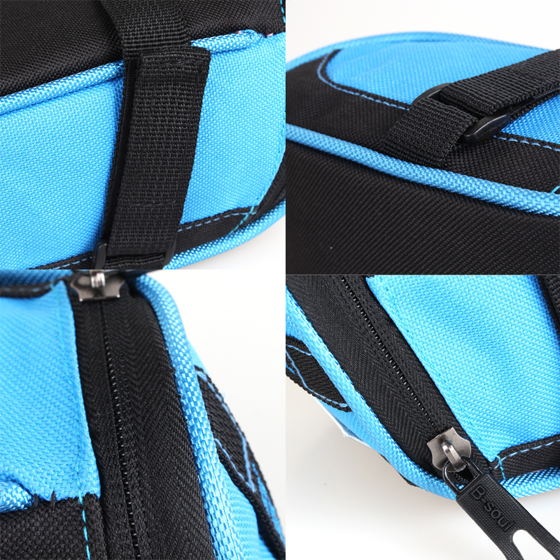 Waterdichte fietstas voor fietsen