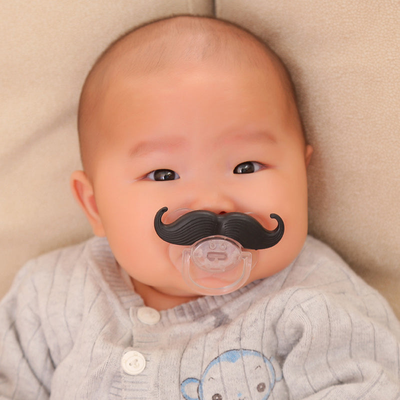 Grappige Tanden Babyfopspenen
