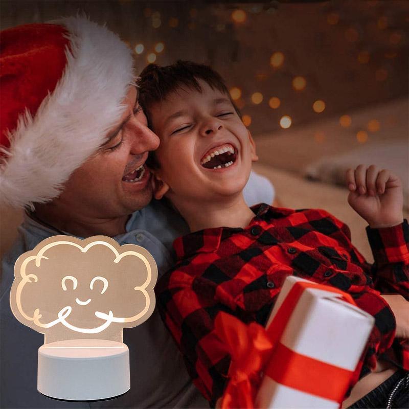 3D creatieve visualisatielamp