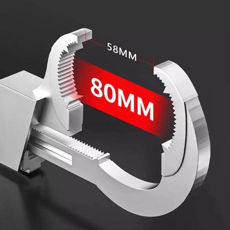 Multifunctionele badkamer moersleutel