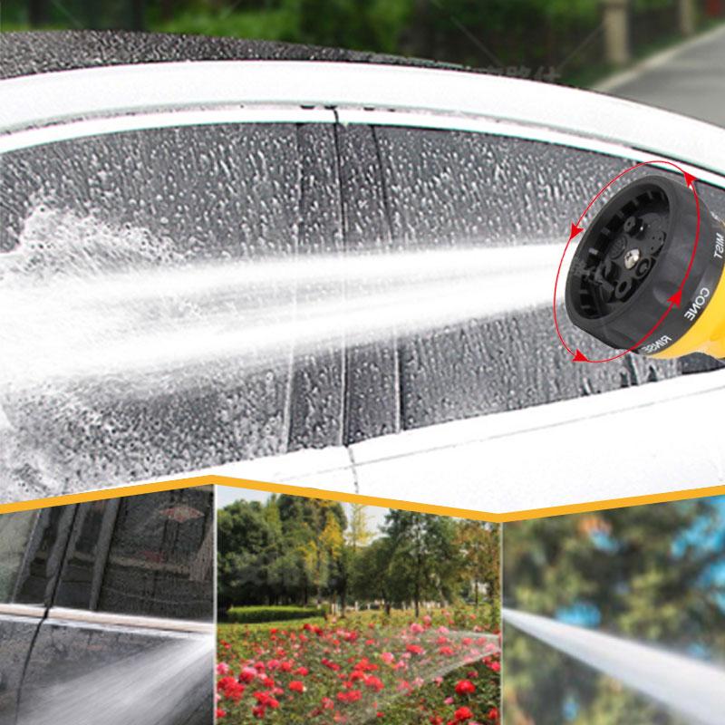 Multifunctioneel slangspuitmondstuk