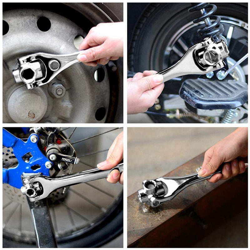 52 in 1 universele dopsleutelsleutel