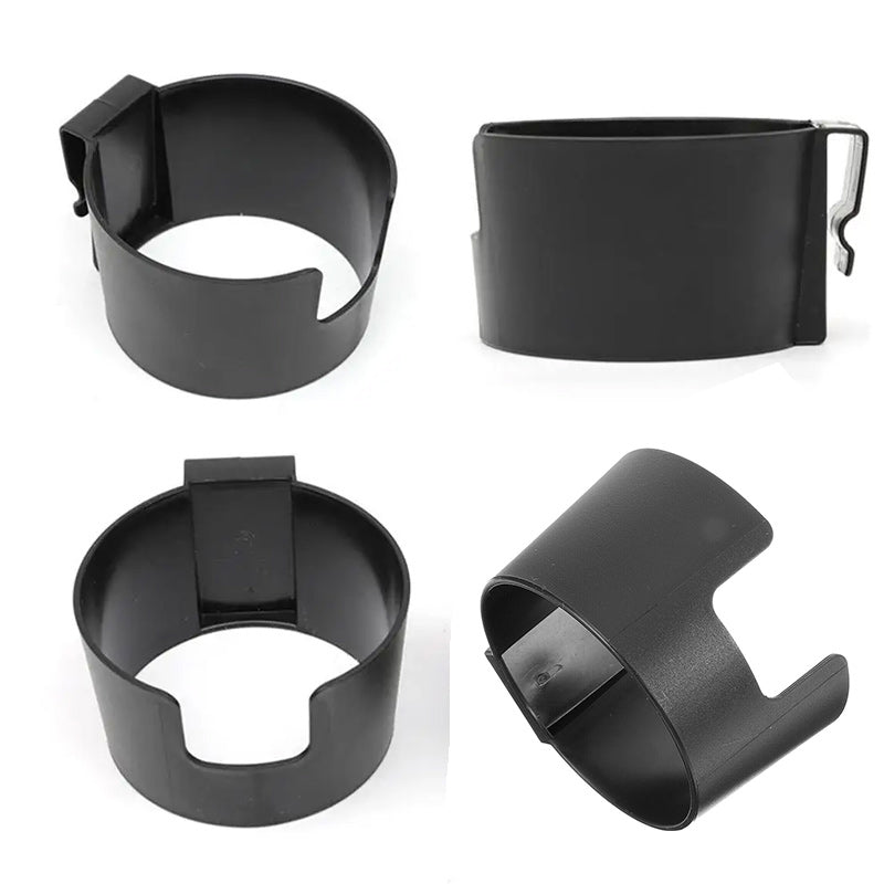 2-in-1 universele bureaubekerhouder