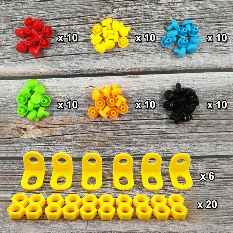 Elektrische boorpuzzel