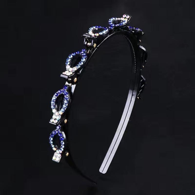 Vintage anti-slip hoofdband