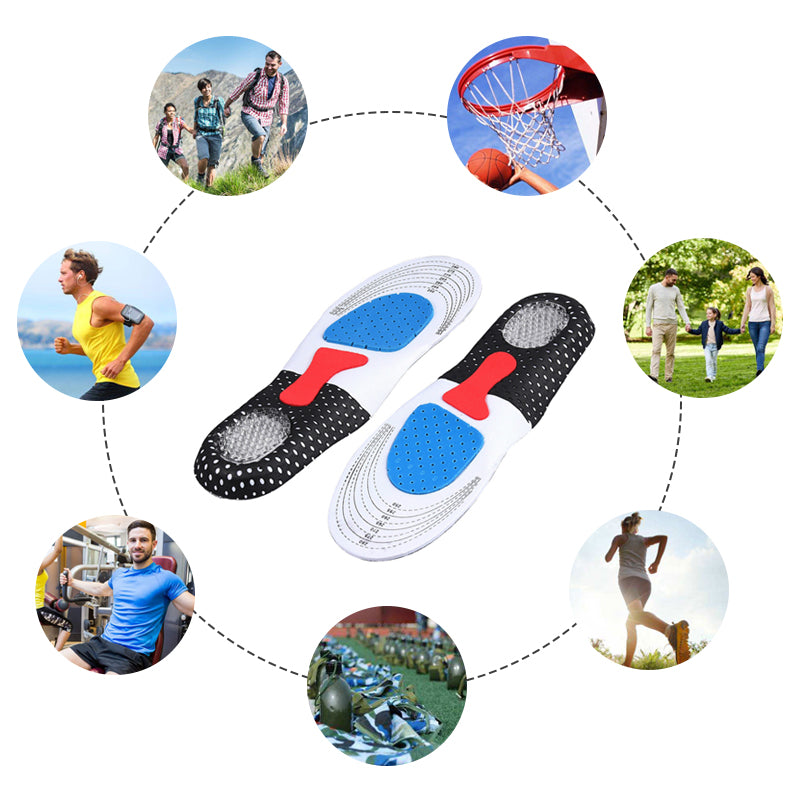 Plantaire fasciitis inlegzolen