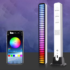 32 Bit LED Sound Control Pickup Rhythm Lights Info