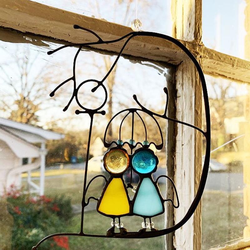 Engel Kunst Hangt Decor Cadeau