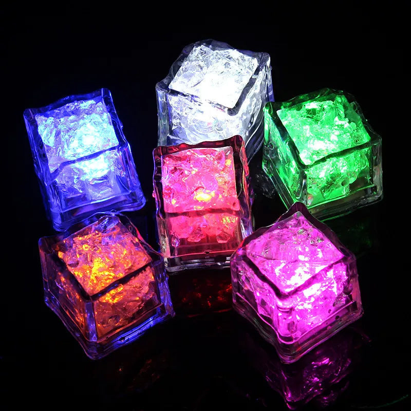LED ijsblokjeslamp (12stuks)