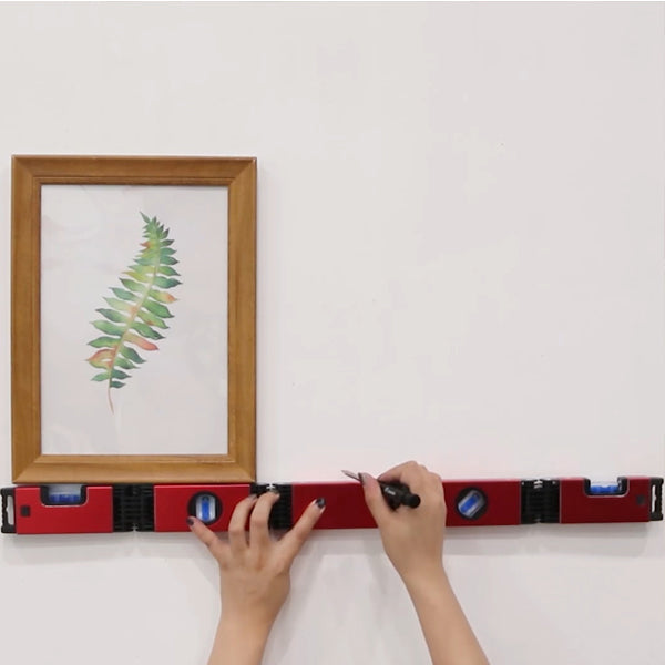 Multifunctioneel opvouwbaar niveau