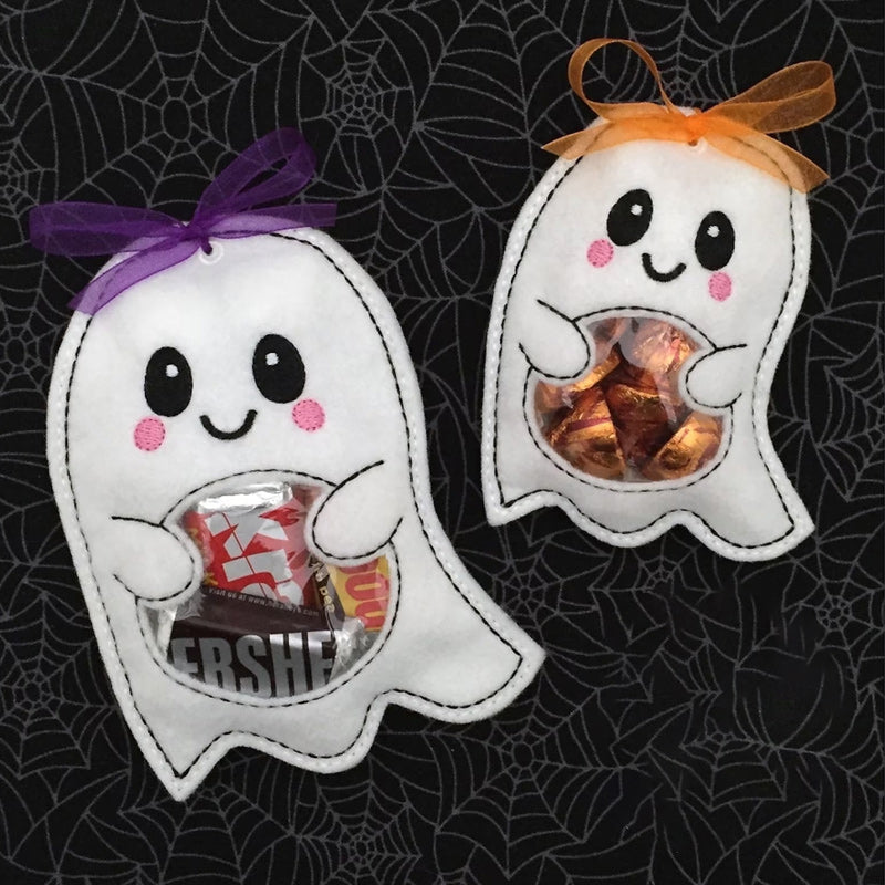 Halloween snoep tas
