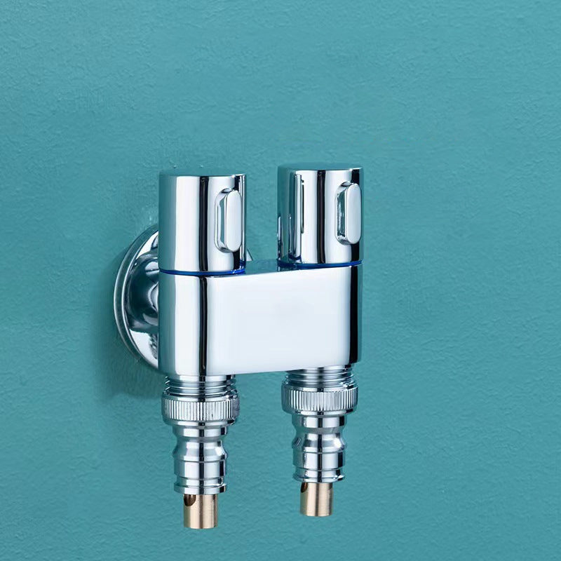 Minidouche met dubbele bediening