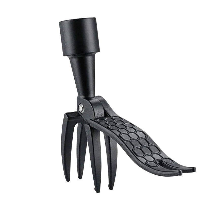 Gereedschap voor onkruidtrekker