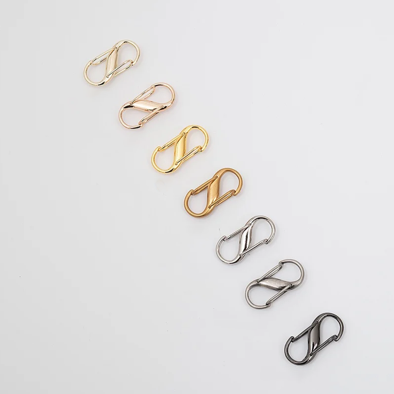 Aanpassingsgesp kettingtas