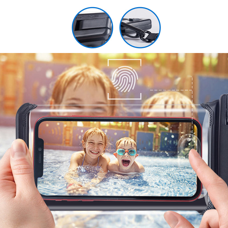 Waterdicht telefoon zakje