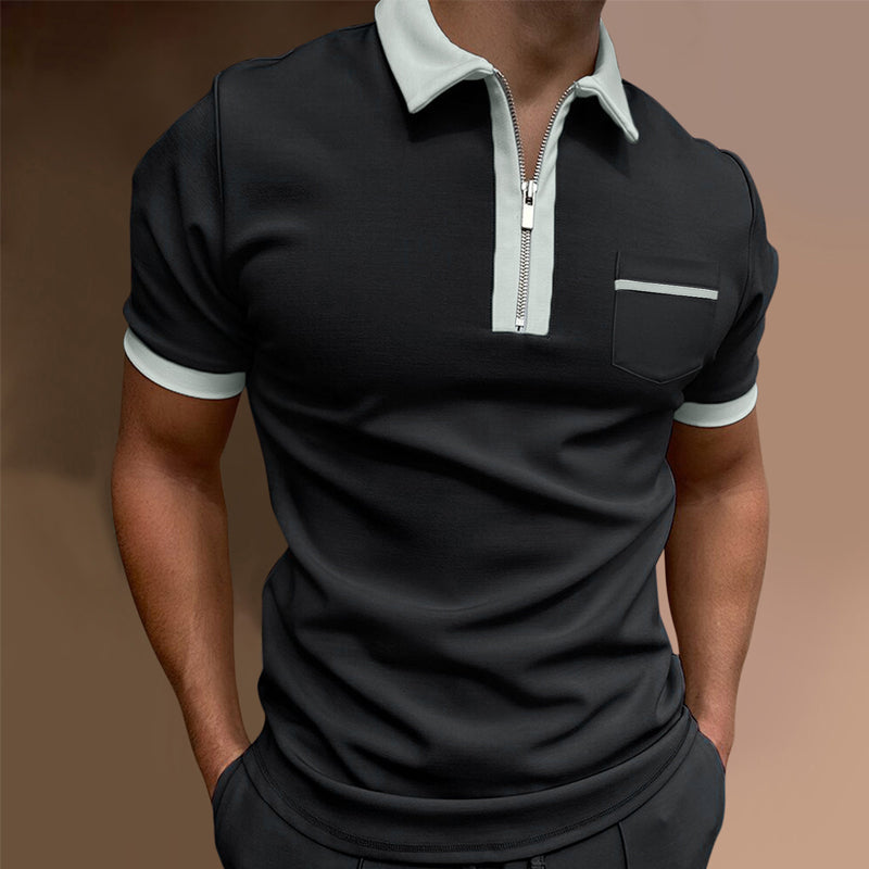 Heren T-shirt POLO-shirt