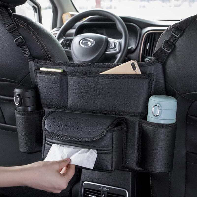 Opbergtas voor autostoeltje