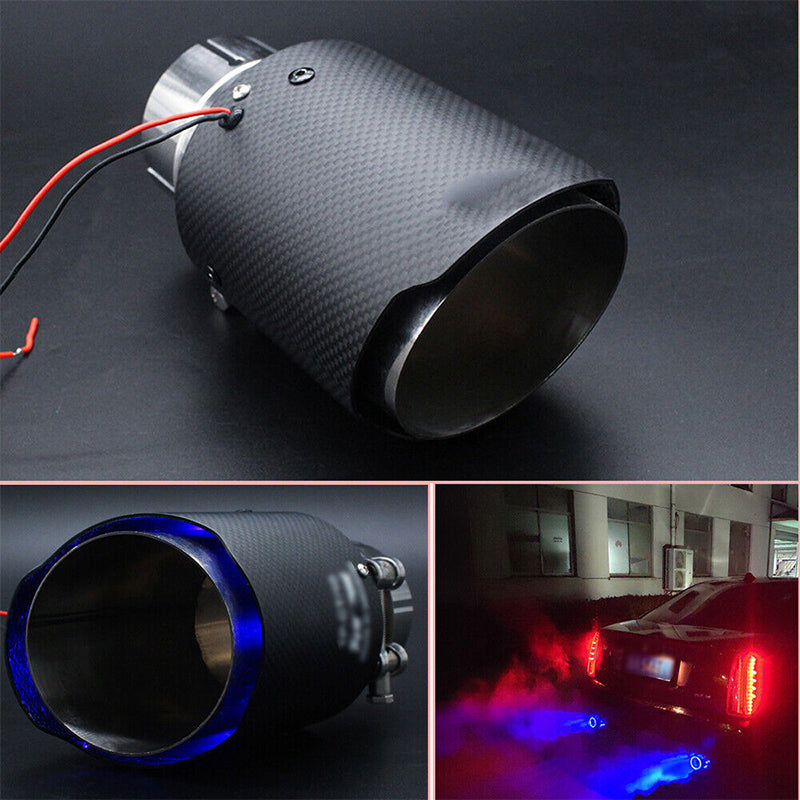 Stainless Steel Outlet Exhaust Tip