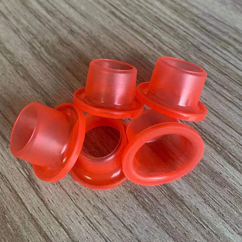 Siliconen grondstofstrip