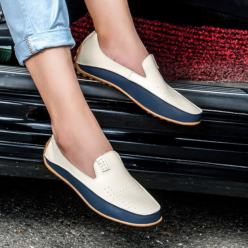 Ultralight mannen outdoor driving casual schoenen