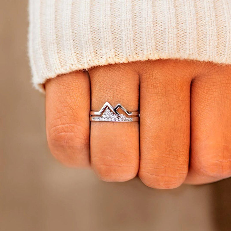 Berg open ring