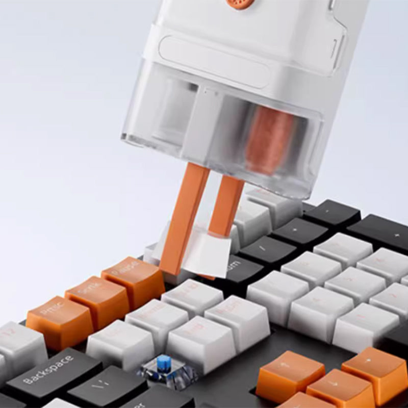 Gereedschapsset voor het reinigen van elektronica