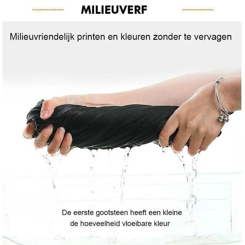 Losse broek in grote maten