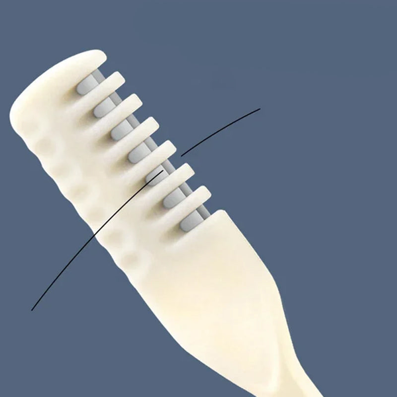 Dubbelzijdig neushaarmes