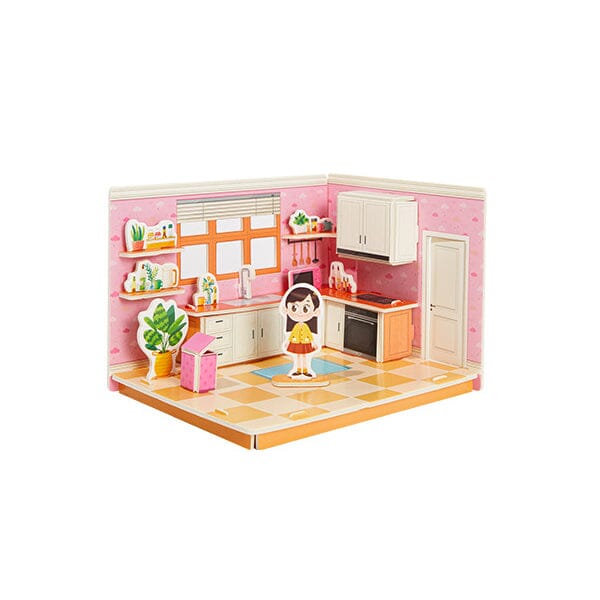 Sank 3D stereo kamer puzzel