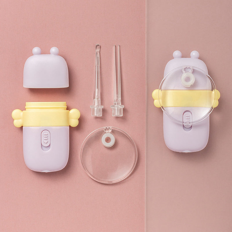 LED Cartoon Baby Oorreiniger Tool
