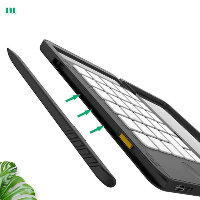 Opvouwbare handschriftcalculator