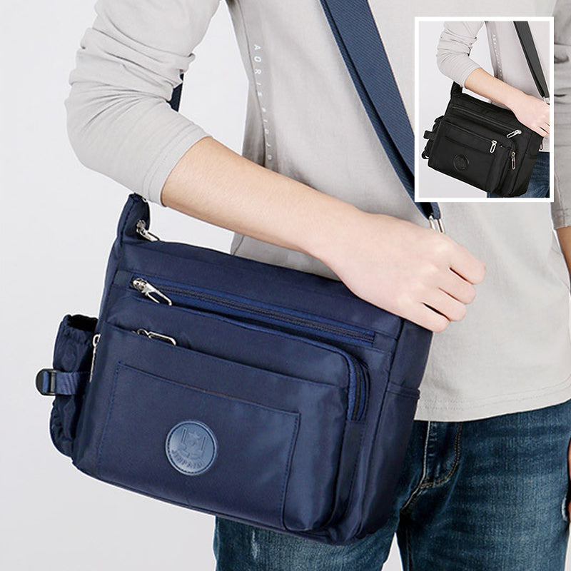 Waterproof Multifunctional Classic Crossbody Bag