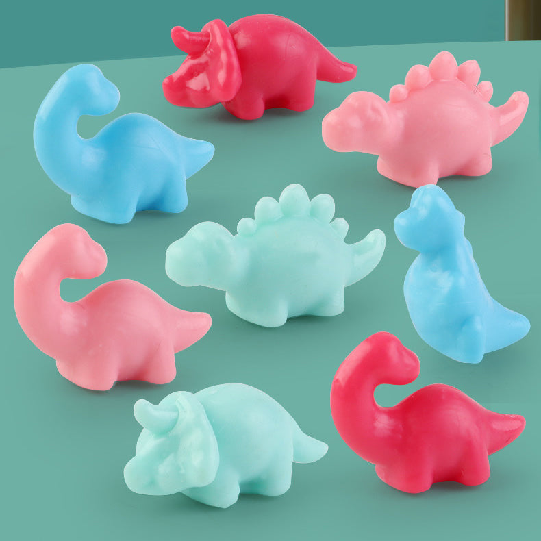 Mini Dinosaurus Klauw Machine Speelgoed