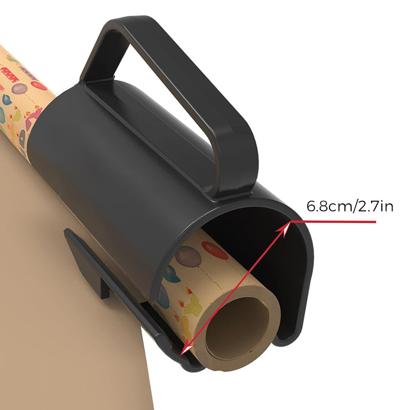 Papiersnijder met afneembaar handvat